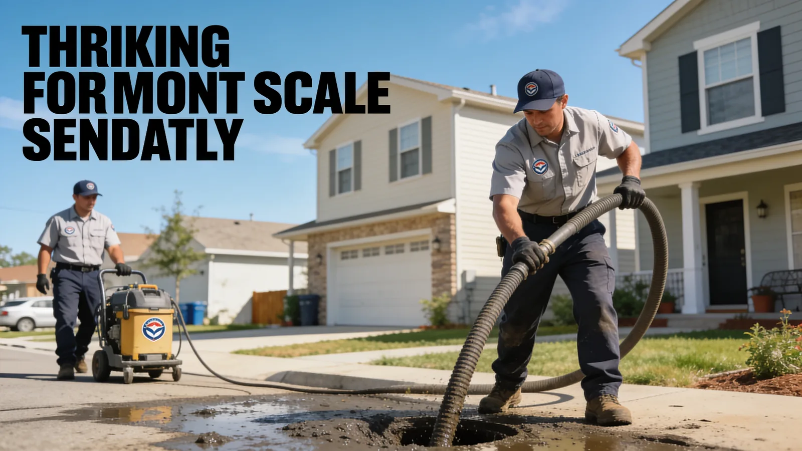 Sewage Cleanup in Cleveland, OH near me